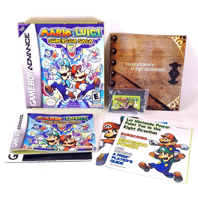 Jeu Game Boy Advance : Atlantide L'Empire Perdu - Complet En Boîte (boîte, Notice) - Très Bon état