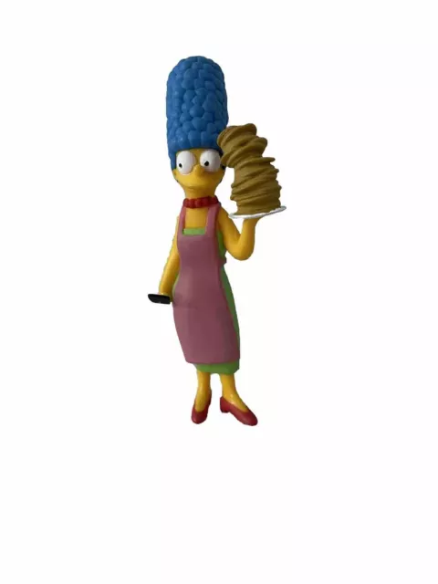 Marge Simpson-The Simpsons World of Springfield ( WOS ) Action Figures.