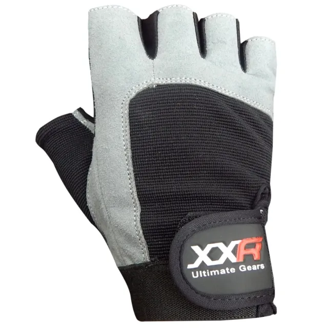 Gants d'haltérophilie renforcer gants d'entraînement fitness gymnase exercice XXR LITE 2