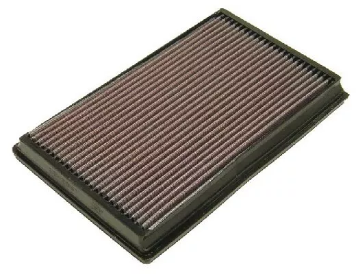 K&N FILTERS Luftfilter (33-2867) für VW Multivan T5 Transporter T6 / Caravelle