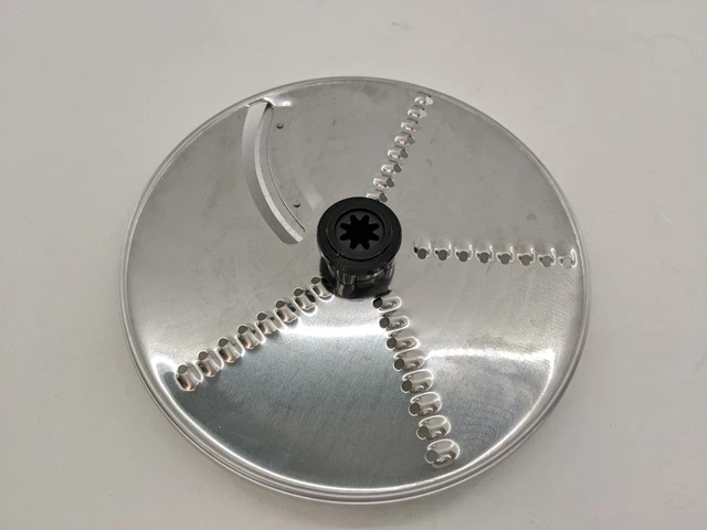 Slicing/Grating Disc For Compatible Kenwood Food Processor