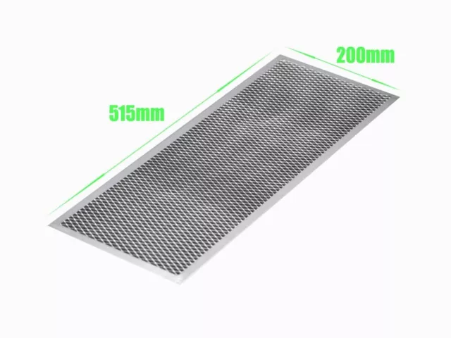 Westinghouse Rangehood Carbon Filter 200 X 515mm  AR6RCF WRG605IK RDHR6S GENUINE