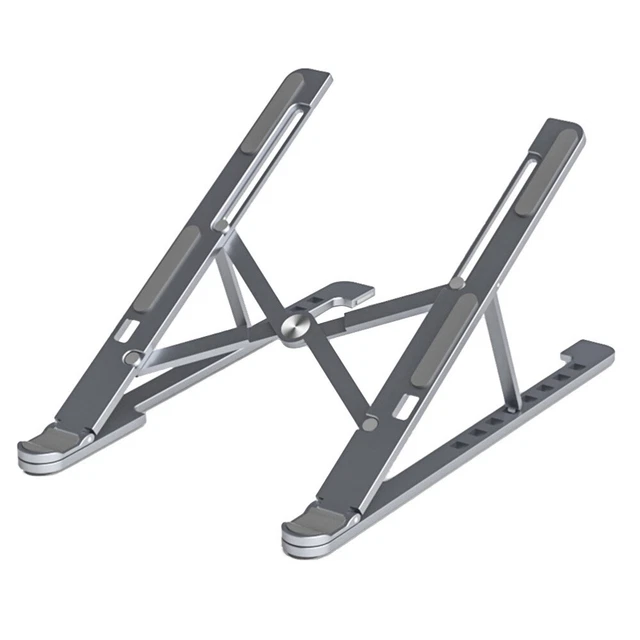 Support Surélevateur Pour écran D'ordinateur UKCOCO - Plateau Blanc En MDF épais 50x20cm - Rehausse Moniteur, PC Portable Ou TV - 8