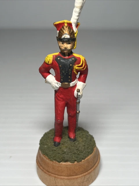RARE Figurine VERTUNNI : SOLDAT DE FORTUNE