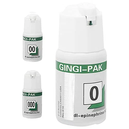 Gingival Retraction Cord Professional Dental Gingival Retraction Cord Cotton ...