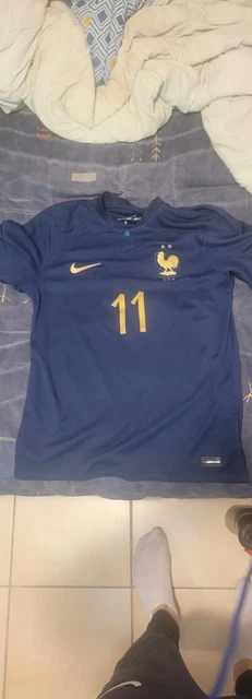 Maillot d'Echauffement XV de France Adidas 2025/2026 | FFR