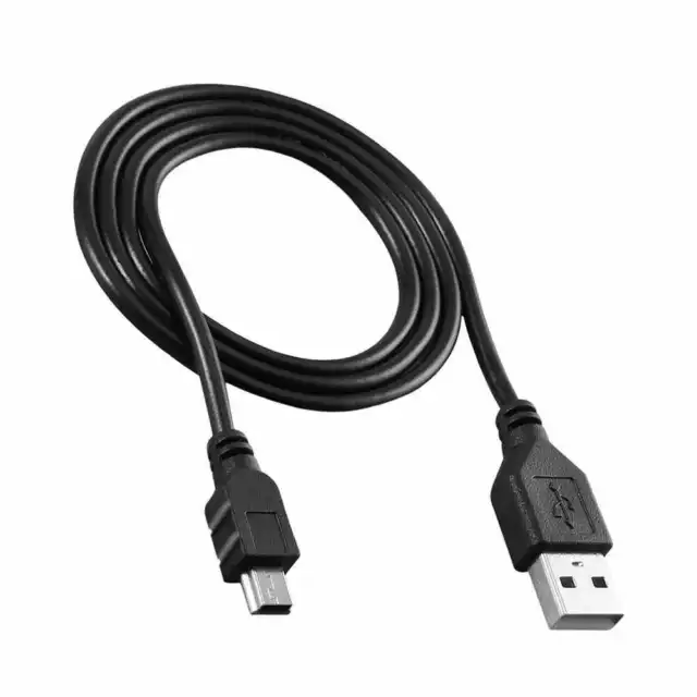 Câble Adaptateur USB 2.0 A Vers Mini B 4 Pin Mâle 70 cm pour GoPro 4 Plus 3 No