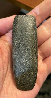 Pre-Columbian Hard Stone Chisel 3