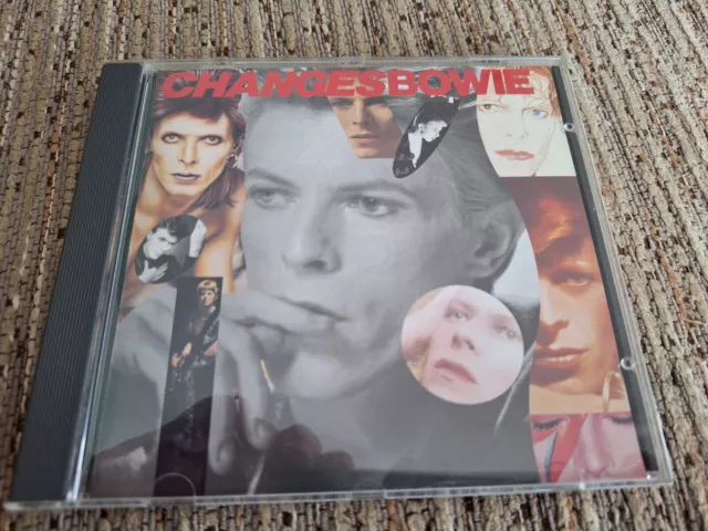 Cd Album "Changesbowie" - David Bowie