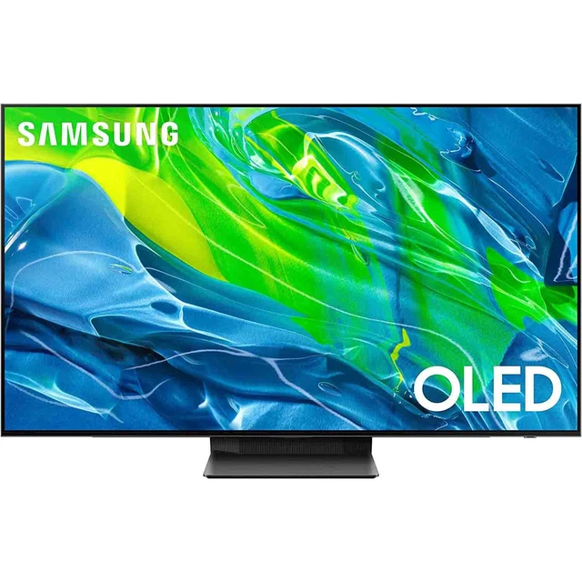 Samsung S95B 55 inch 4K Quantum HDR OLED Smart TV (2022) - Open Box