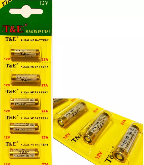 Pile bouton T&E AG4, 377, SR626SW, SR66, LR66 Batterie - 20 pièces