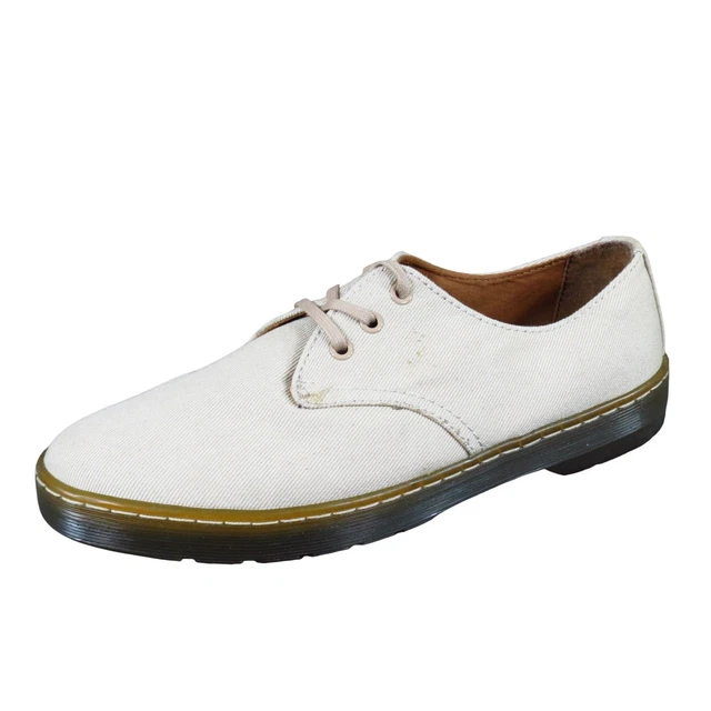 DR MARTENS DELRAY Canvas shoes size uk 8 £29.82 - PicClick UK display picture 3