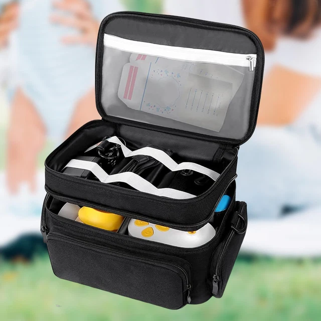 Sac à dos de travail extérieur portable pour tire-lait pour pique-nique de