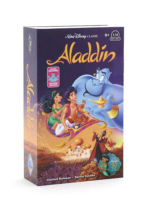 Aladdin Le Genie De La Lampe Peluche Grande 45 Cm Peluche Disney Genie Abu Eur 90 Picclick Fr