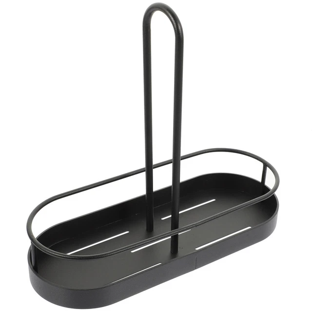 Organizzatore Stazione Caffè Organizzatore Bicchieri Carta Niciksty - Portabicchieri Metallo Con 2 Scomparti Per Ufficio Accessori Cucina Ufficio