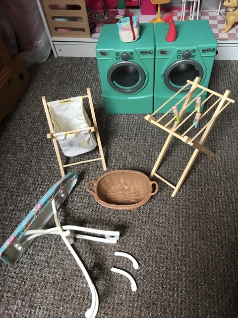 Our generation on sale doll laundry set