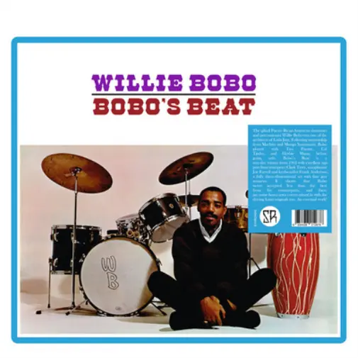 Willie Bobo Bobo's Beat (Vinyl) 12" Album