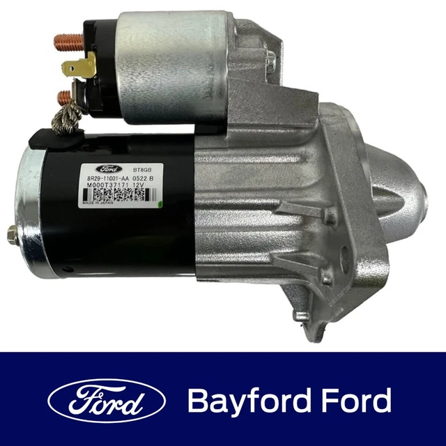 GENUINE FORD FG Falcon Starter Motor 6 Cyl Bg11001A EUR 137,95