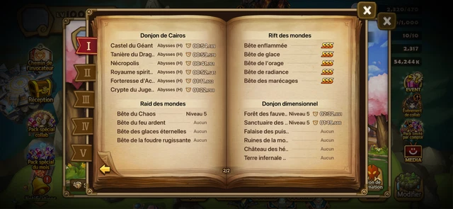 Summoners War: Sky Arena sur Steam