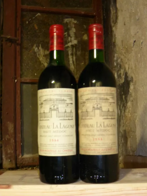 Chateau La Lagune 1984 Grand Cru