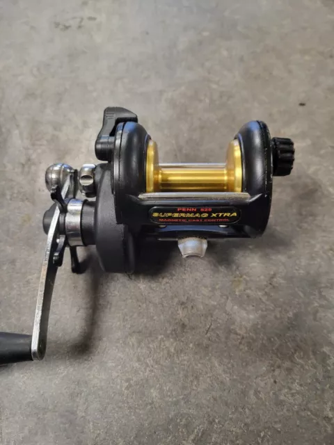 penn 525 supermag xtra