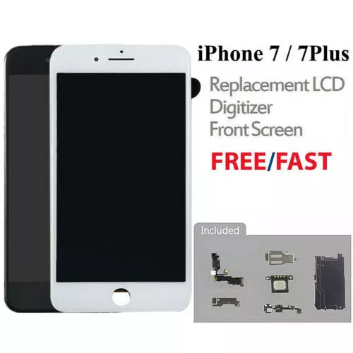 For iPhone 7 7 Plus Display Full LCD Touch Screen Replacement Digitizer Assembly