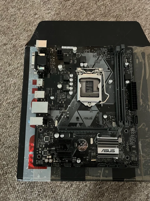 Mémoire RAM 8Go DDR4 - Asus PRIME H310M-DASH acheter