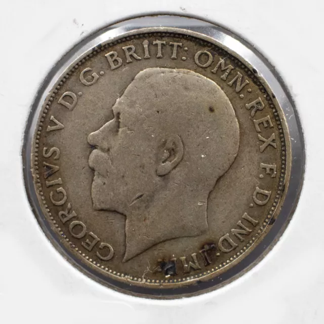 1922 Great Britain 1 florin (L0502)