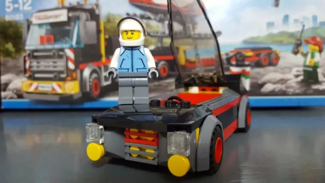 LEGO MOC ALTERNATIVE build 4 Set 60183 PDF instructions no bricks