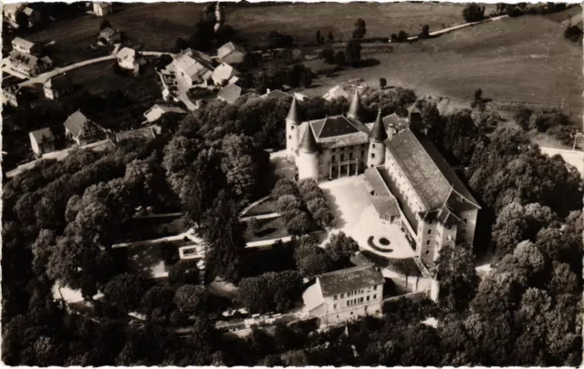 CPA Hauteville Vue aerienne FRANCE (1334620)