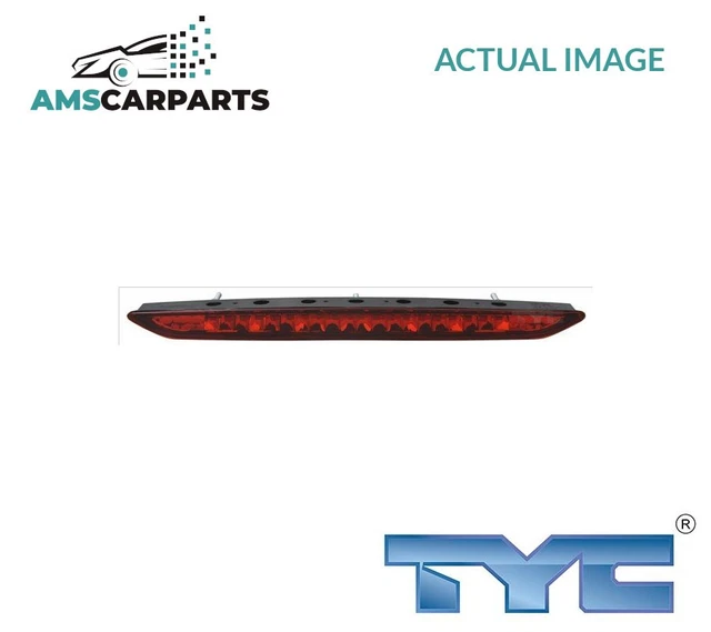 Terza Luce Di Stop Per VW Crafter 2006-2017 - Ricambio Posteriore Alto, Codice A9068200456, Con Chip Ad Alta Potenza
