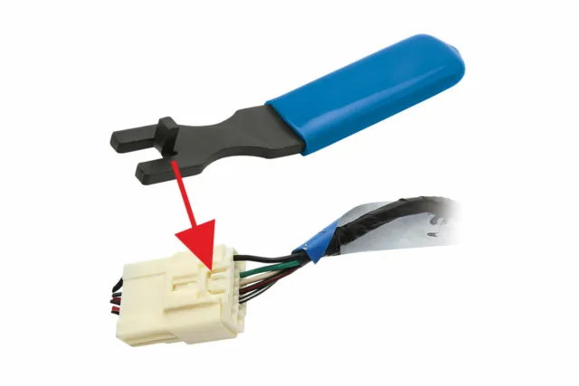 Electrical Connector Removal Tool Claw Simple Disconnect Stubborn Terminals