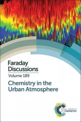 Chemistry in the Urban Atmosphere (Relié) Faraday Discussions