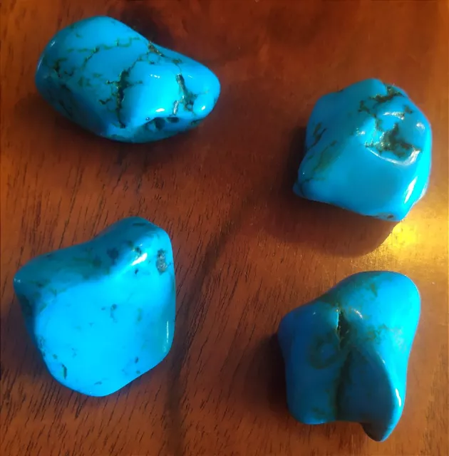 Pépite de Turquoise brute véritable. 20g à 21g au choix.100cts à 105cts.Mineraux