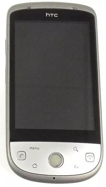HTC Hero ADR6250 / HERO200 - Gray and Silver ( Sprint ) Rare Google Smartphone