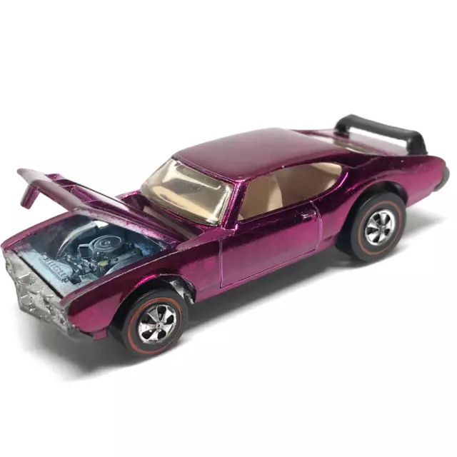 Hot wheels purple olds 442 cheap