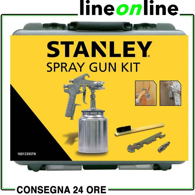 Aerografo Stanley 160123XSTN