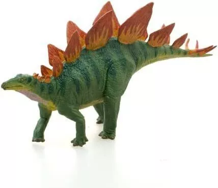 Figura de PVC favorita Estegosaurio