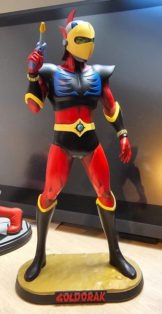 Résine Goldorak Grendizer Mabell - Collection