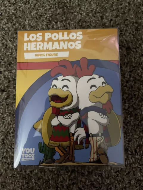 Los Pollos Hermanos Youtooz Muniatalaya Gob Pe - Vrogue.Co
