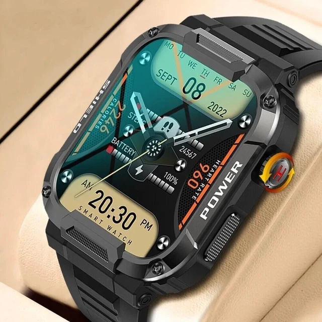 Iron man sales smart watch