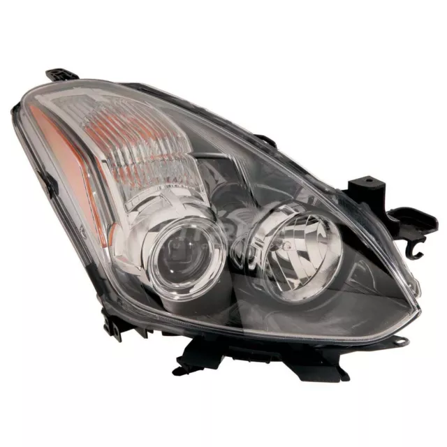 New Right Halogen Head Lamp Assembly For 2010-2013 Nissan Altima NI2503191C Capa