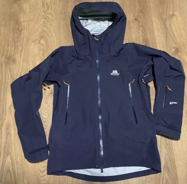 MOUNTAIN EQUIPMENT MEN S Magik Drilite Jacket Size Medium Blue Cosmos 140.00 PicClick UK