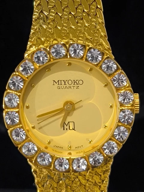 Miyoko quartz cheap