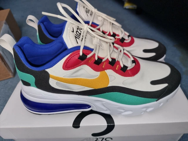 Nike air max 270 react phantom multi-color cheap