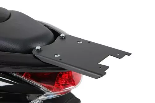 Honda PCX125 Arrière Rack Adaptateur pour Haut Boite Support Par Hepco & Becker