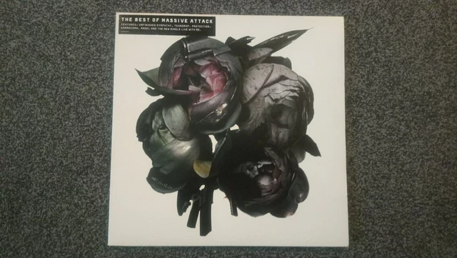 MASSIVE ATTACK - うたっ COLLECTED アナログ盤