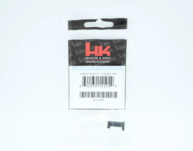 Heckler &  Koch Hk P9S 9Mm/.45 Acp Trigger Insert Armorers Part Factory German!!