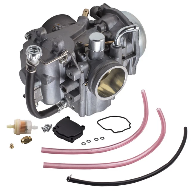 New Carburetor Kit Parts fit for Suzuki QuadRunner LT-F250 1990-1996 13200-19B63