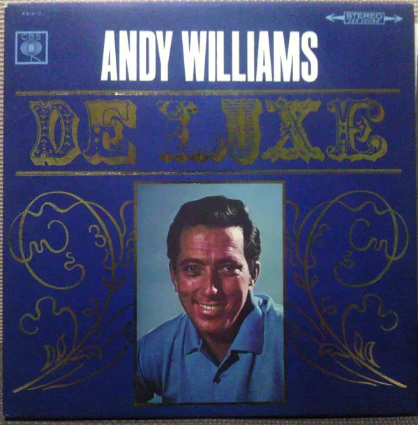 Andy Williams - De Luxe / VG / LP, Album, Comp